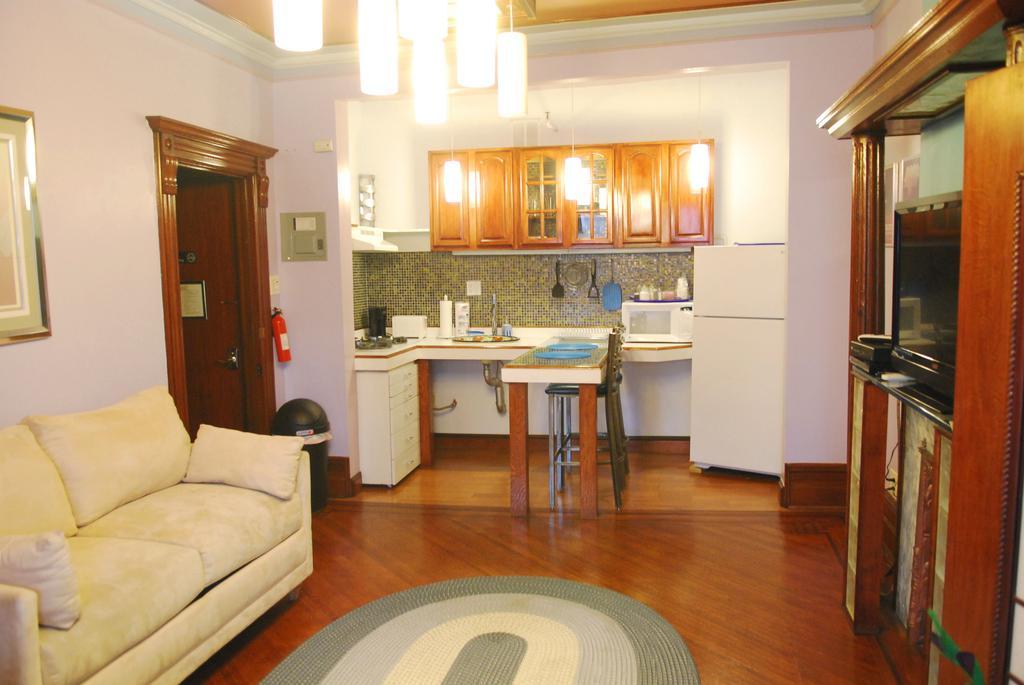Missing Lantern Resident Suites New York City Zewnętrze zdjęcie